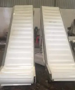 Băng tải cấp liệu