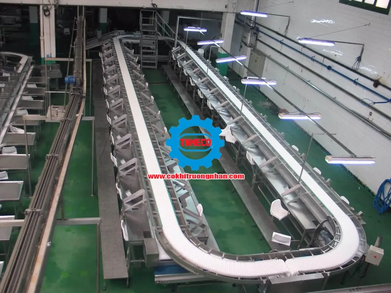 Thông tin cần chuẩn bị trước khi báo giá băng tải